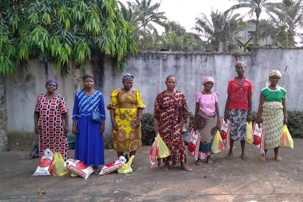 Our Impactful Poverty Alleviation Efforts – 2020 Christmas Day Food Drive