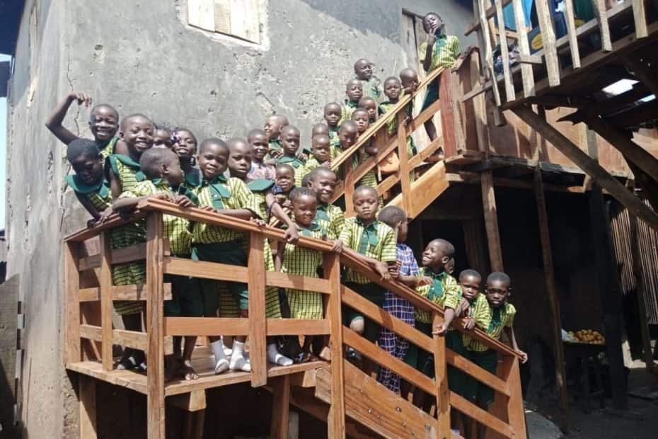 The Floating School Initiative – Makoko, Lagos
