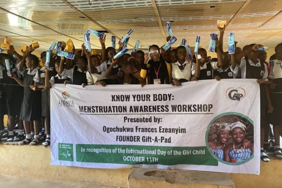 Empowering Girls: International Day of the Girl Child 2021