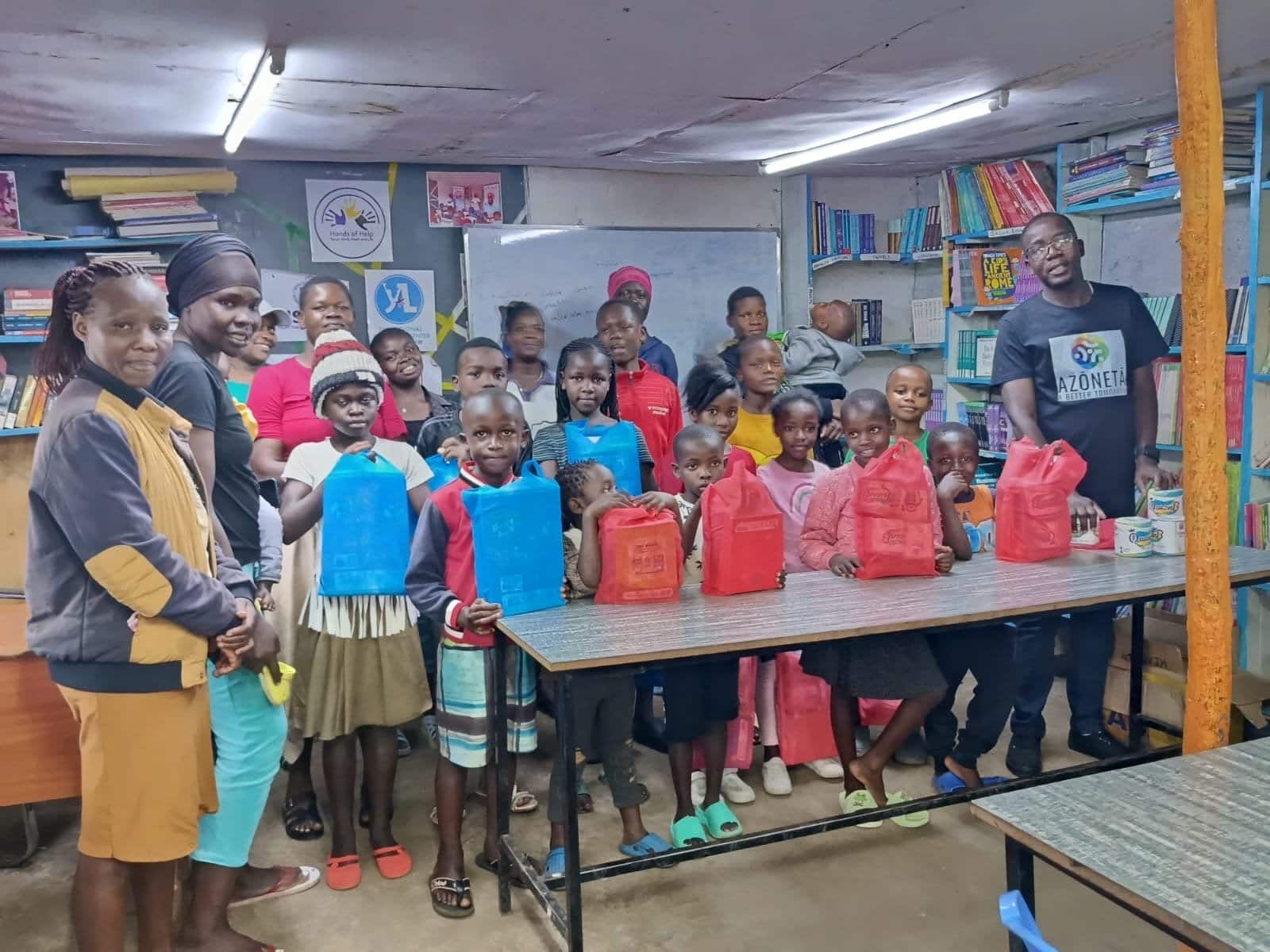 Preparing Children for School: The SMILE Initiative in Nairobi, Kenya