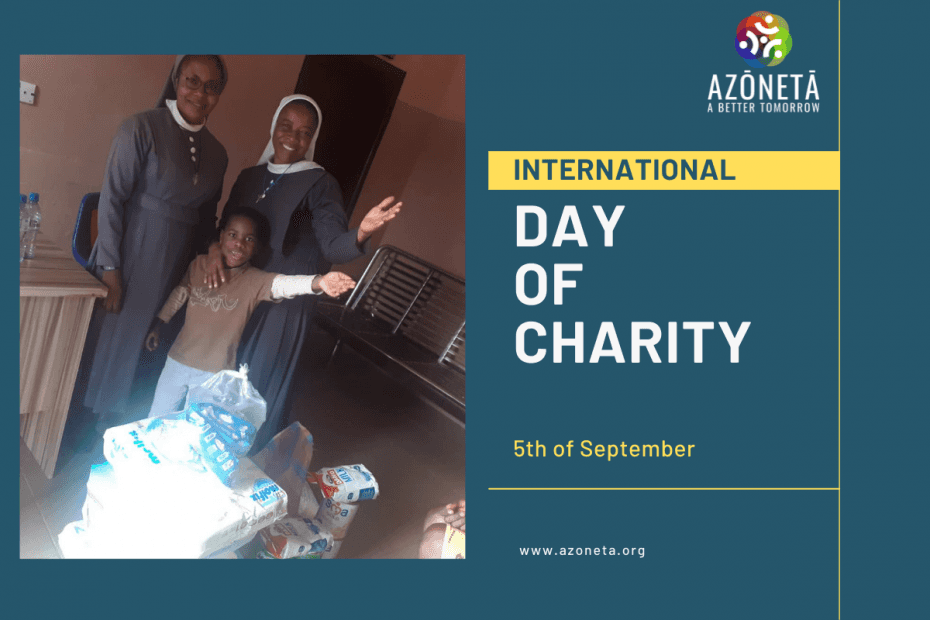 Making an Impact: Our Initiative on International Day of Charity