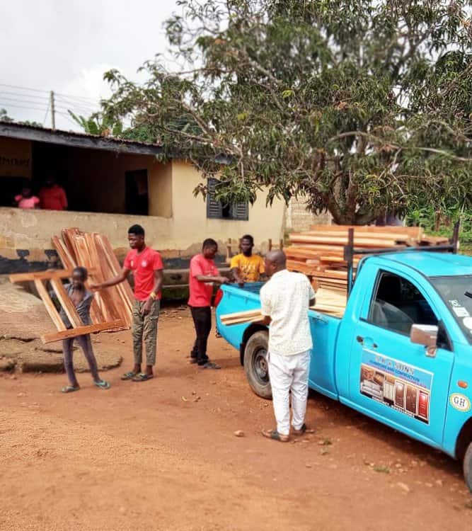 Faith Needy Children’s Home Initiative – Awutu Bewuanum, Ghana