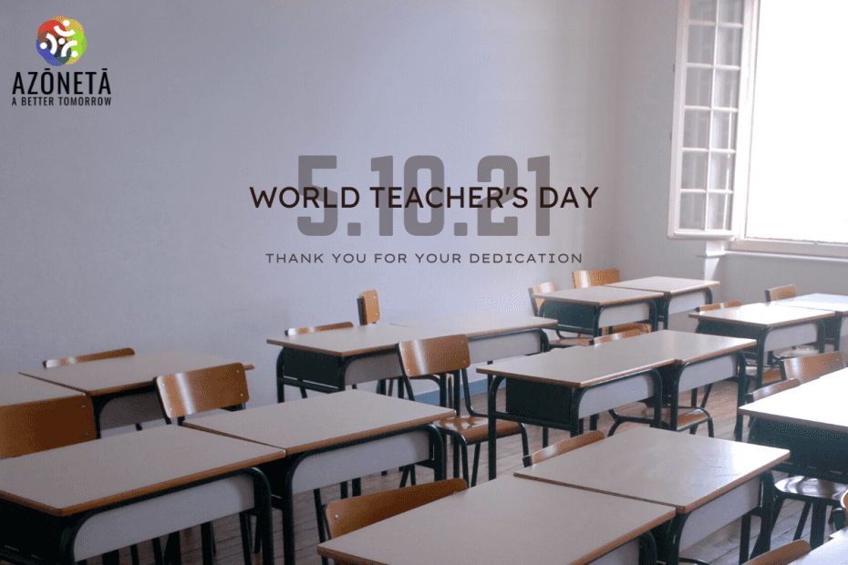 Celebrating World Teacher's Day: Honoring Educators' Vital Role