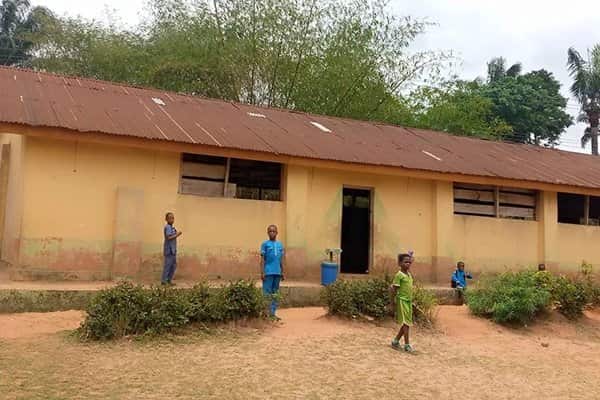 Empowering Education: Ogbarimgba School Renovation Milestone