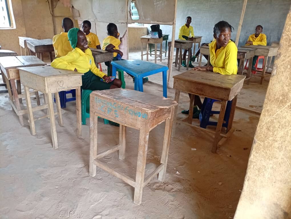 A Safer Space to Learn – Alaoma High School