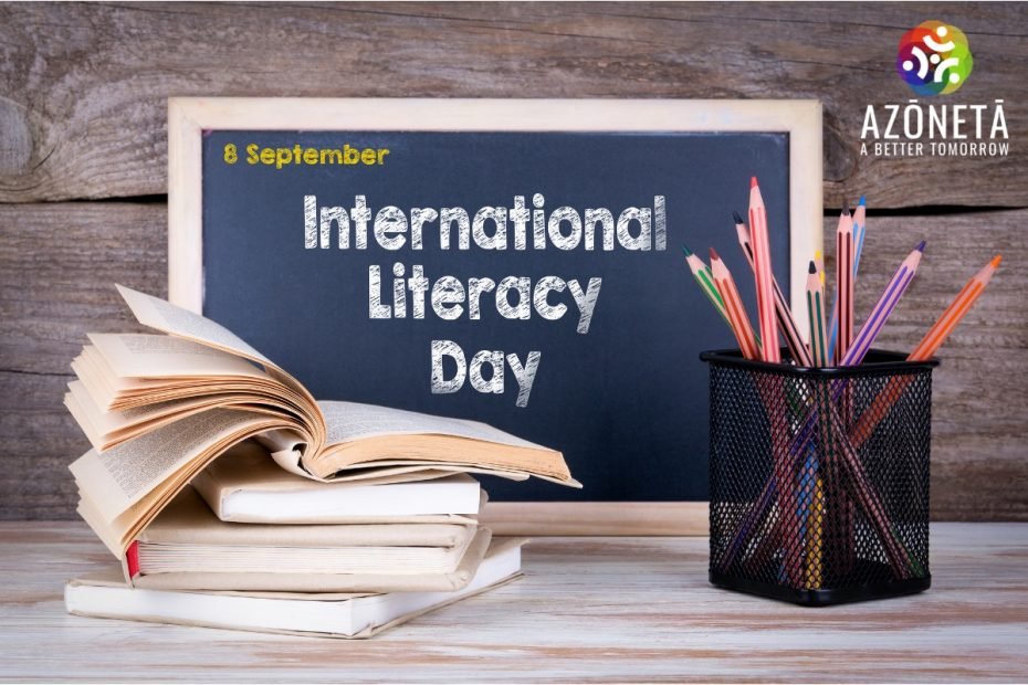 Empowering Literacy: Our Initiative on International Literacy Day