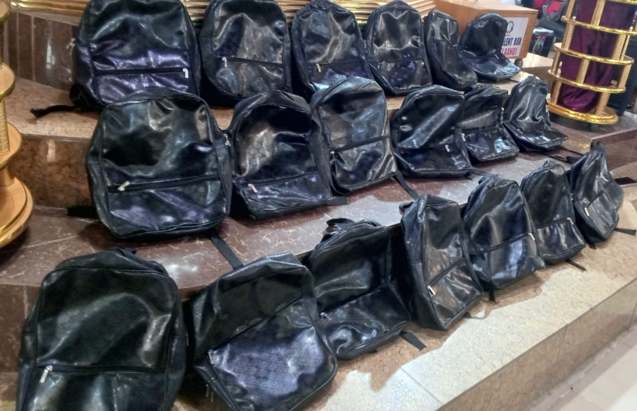 Providing School Supplies for Pupils in Akure, Ondo State, Nigeria: A SMILE Initiative Story
