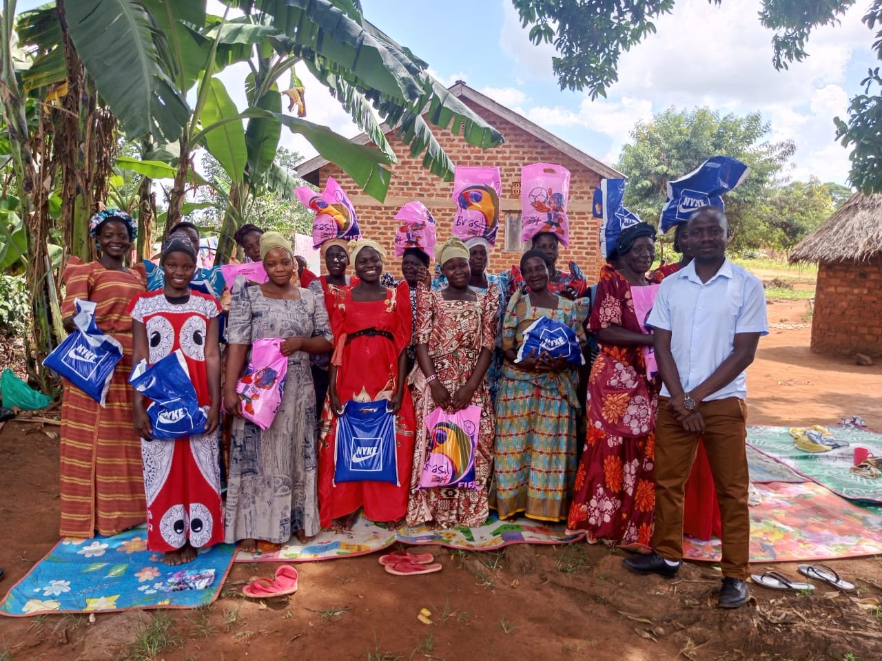 Restoring Dignity for Mothers: The SMILE Initiative in Luuka District, Uganda
