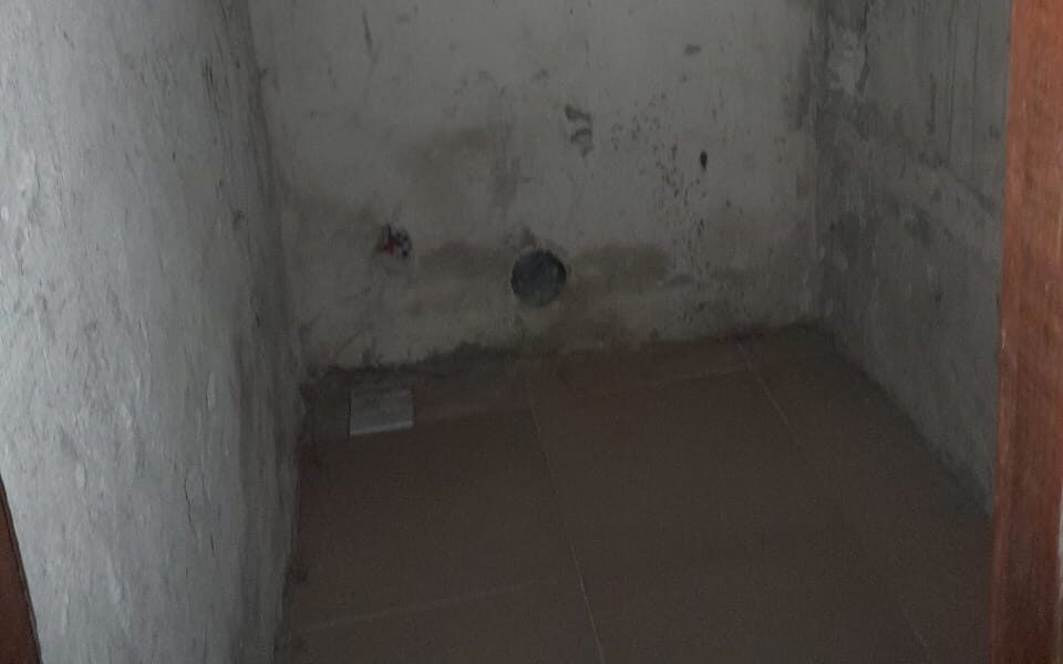 Image 1 of the toilet for the RACO Orphanage Community Toilet Renovation project.