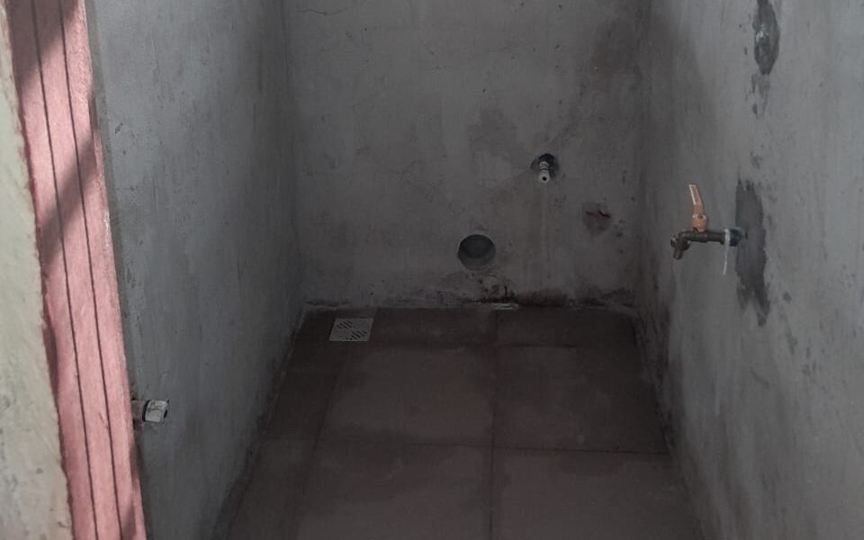 Image 3 of the toilet for the RACO Orphanage Community Toilet Renovation project.